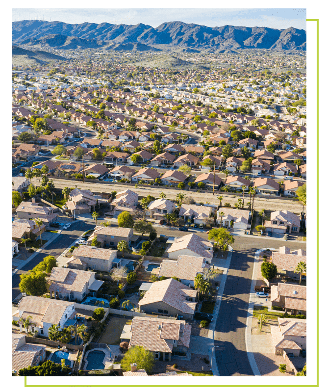 a view of a city
